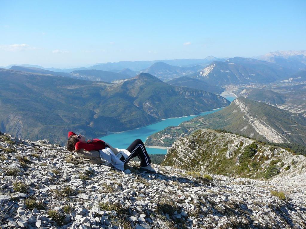 Camping Notre Dame Castellane Quarto foto